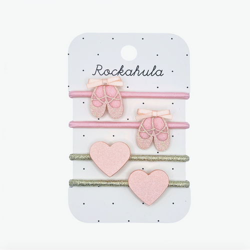 ballet shoes ponies