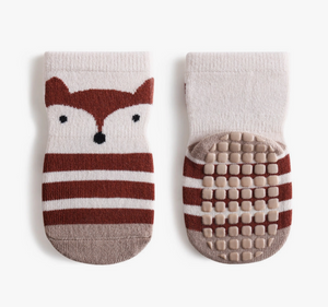 baby fox socks (2-3y)