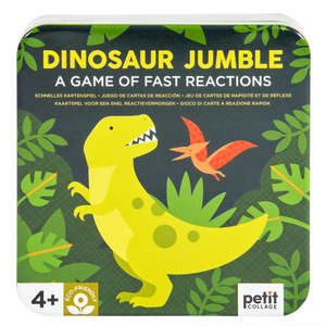 dinosaur jumble game