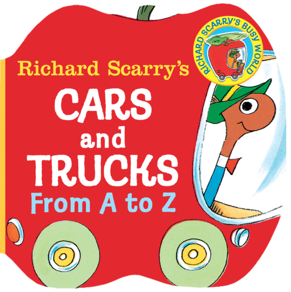 cars and trucks from a to z