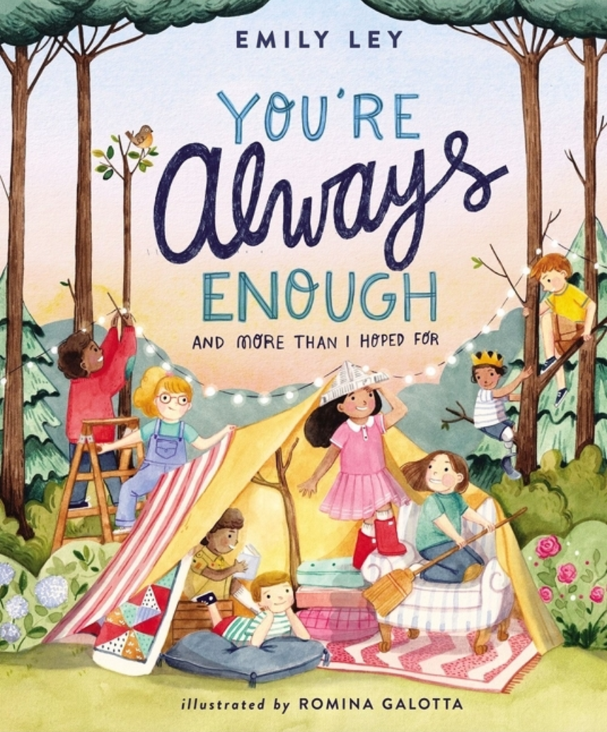 you're always enough