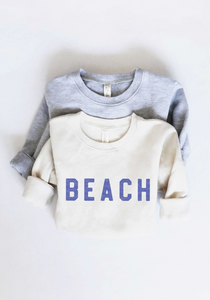 beach pullover (kid)