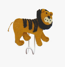 FINAL SALE: tiger coat hook