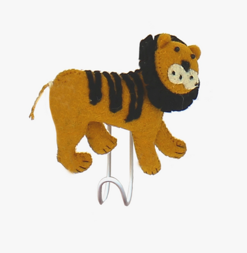 tiger coat hook