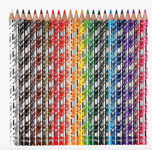 english cottage color pencils