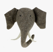 elephant head large