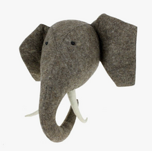 elephant head large