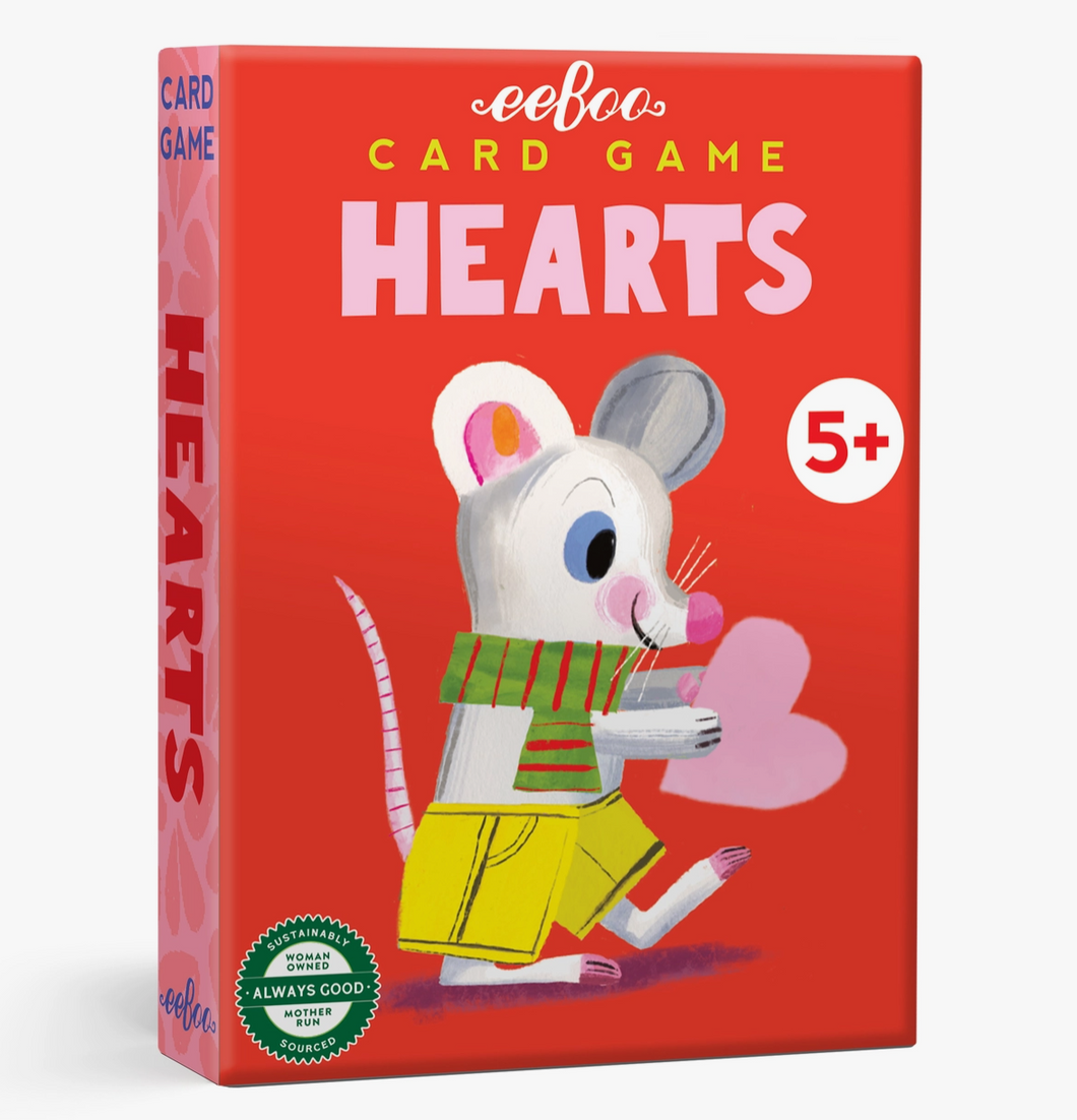 hearts playing cards