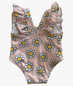 daisy pop swimsuit upf 50+