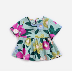 marni floral two piece set