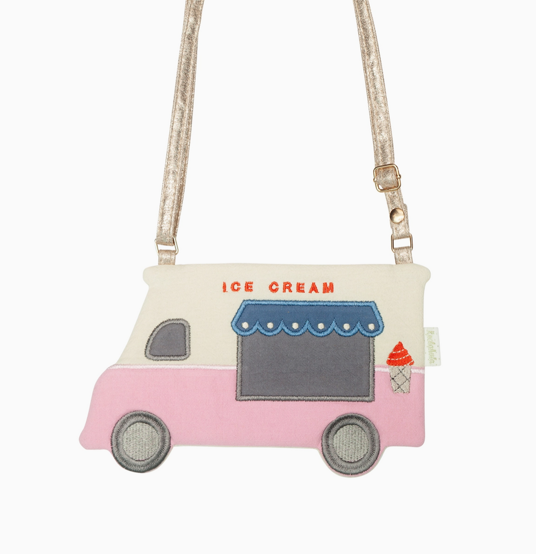ice cream truck bag