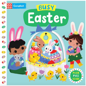 busy Easter
