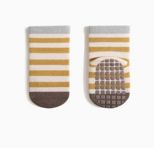 beach stripe socks (2-3y)