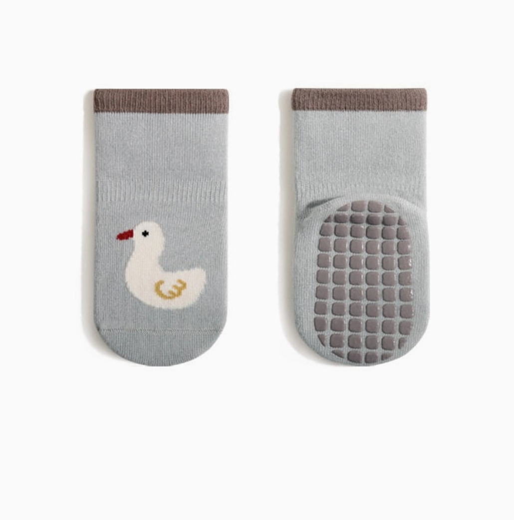 little duckling socks (2-3y)