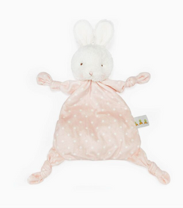 bunny knotty friend in blush