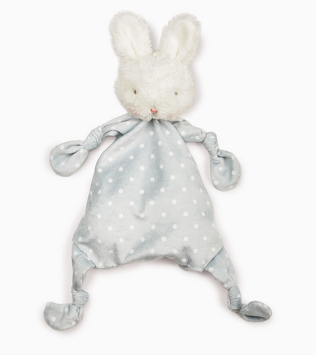 bunny knotty friend in gray
