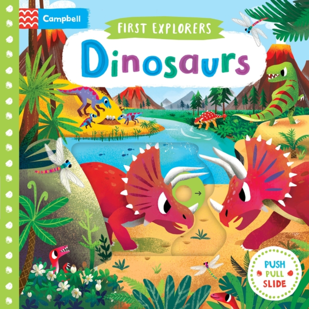 dinosaurs first explorers