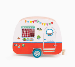 caravan camper set (ages 3+)