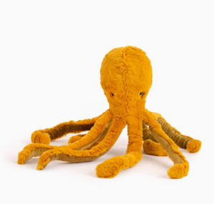 small plush octopus