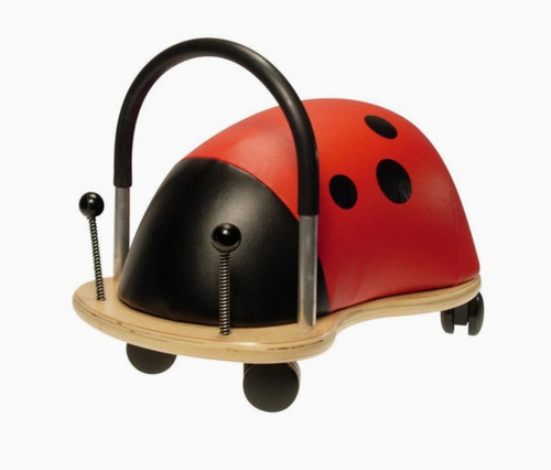wheely bugs ladybug