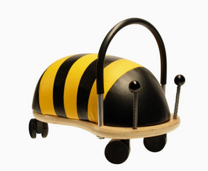 wheely bugs bee