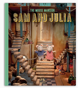 the mouse mansion: sam and julia