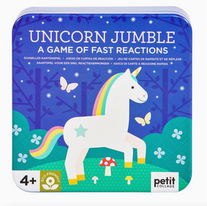 unicorn jumble game