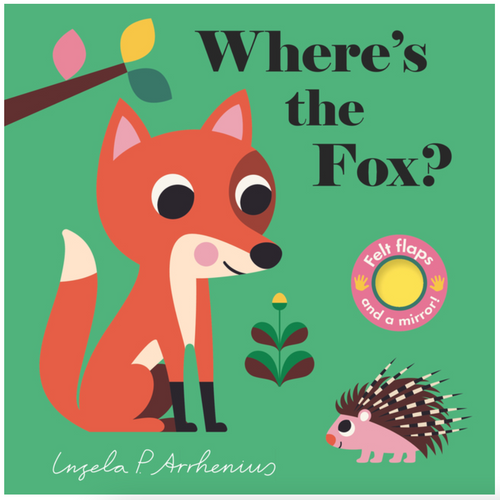 where's the fox?