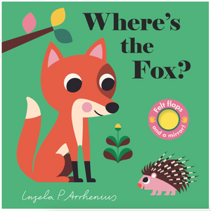 where's the fox?