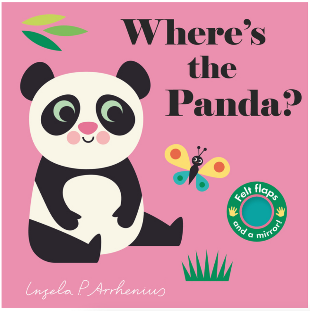 where's the panda?