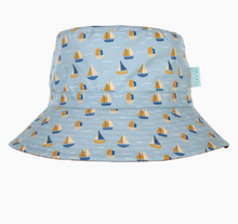 sailboat bucket hat
