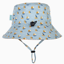 sailboat bucket hat