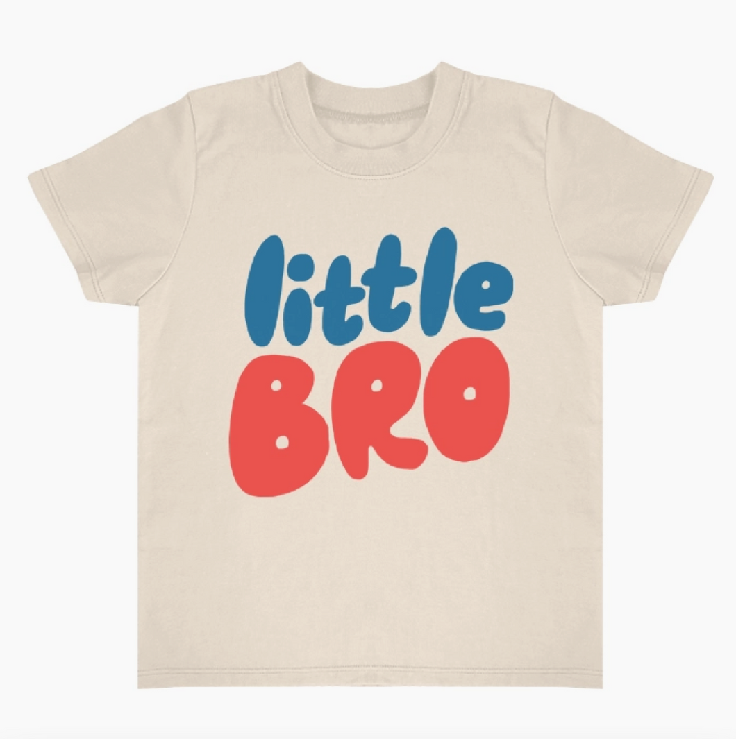 little bro tee
