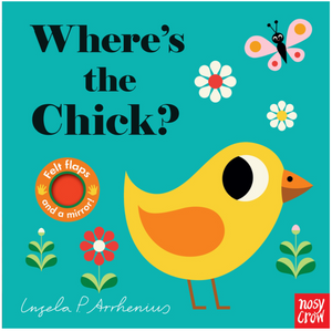 where's the chick?