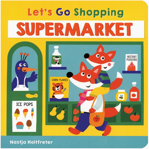 let's go shopping: supermarket