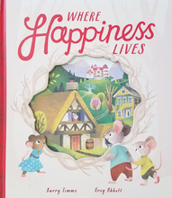 where happiness lives