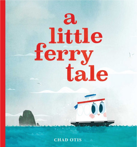 a litte ferry tale