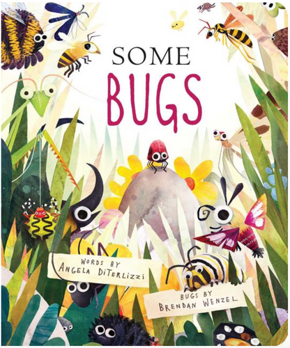 some bugs board book