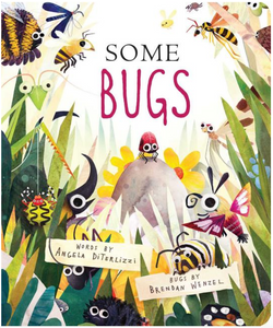 some bugs board book