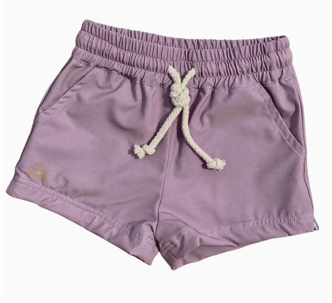 all-day play shorts in dusk
