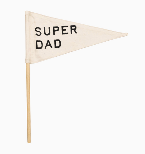 super dad pennant