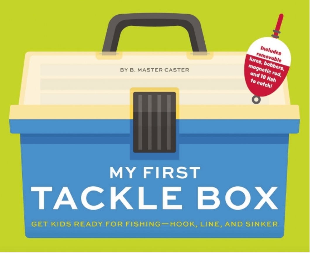 my first tacklebox