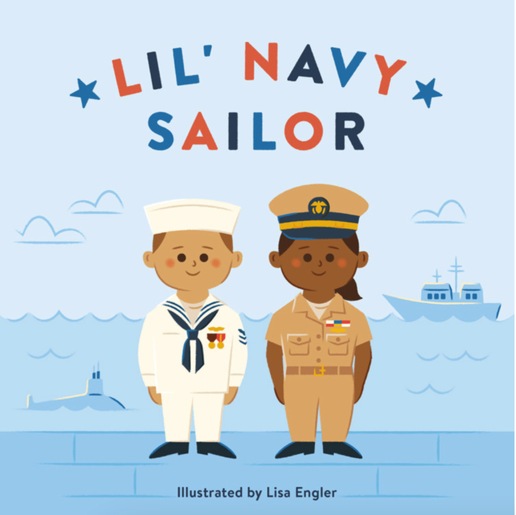 lil' navy sailor