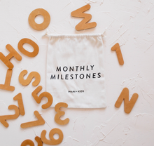 leather monthly milestones