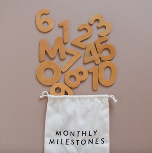 leather monthly milestones