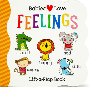 babies love feelings