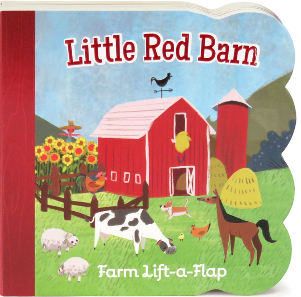 little red barn