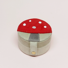 little toadstool jewelry box