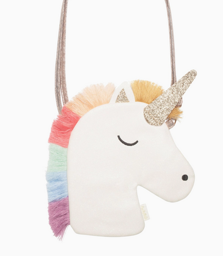 rainbow unicorn bag
