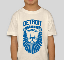 detroit lions tee